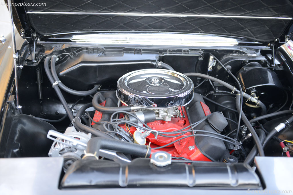 1961 Ghia L6.4